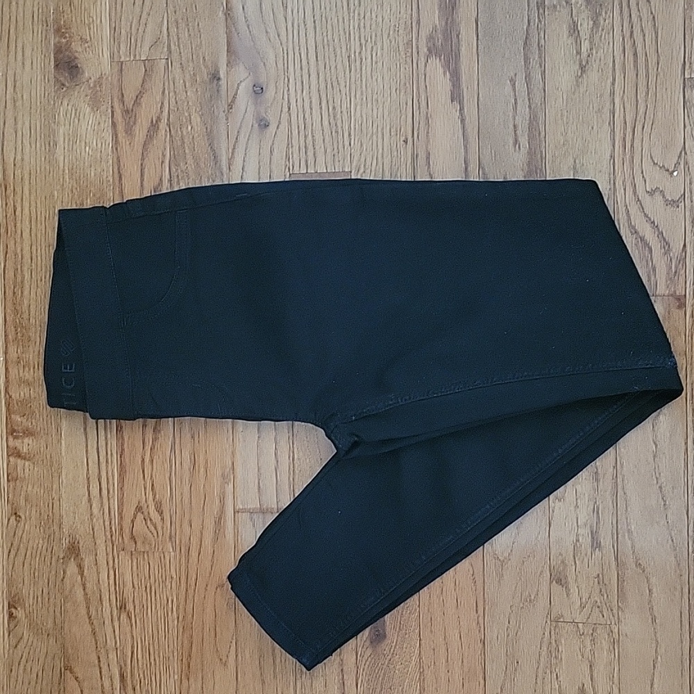 Girls skinny Jistice jeans with stretch